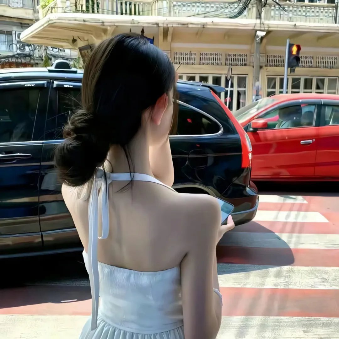 女税务员